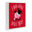 «Dog-Gone Love You», art de la giclée encadrée par Leeza Hernandez-108620526-108620525