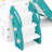 Joyldias 70.9'' W 9 In 1  Plastic Climber Toddler Slide, Toddler Playground With Double Slides,-100156937