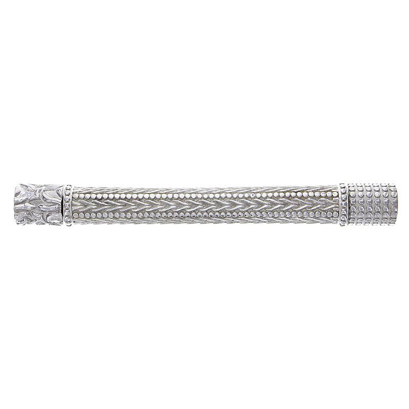 Medici Appliance Pull, Polished Nickel