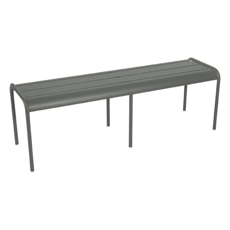 Banc de pique-nique 100% aluminium Luxembourg, Romarin