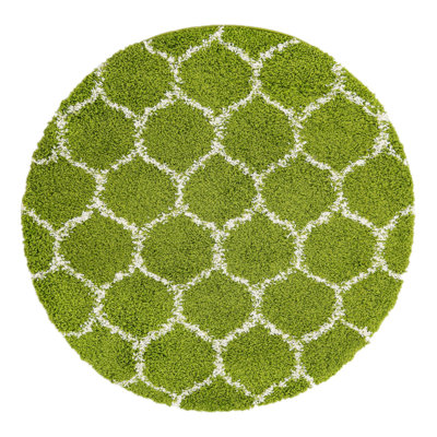Geometric Indoor Rug