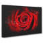 Red Rose Flower Vol.5 - Wrapped Canvas-61883139