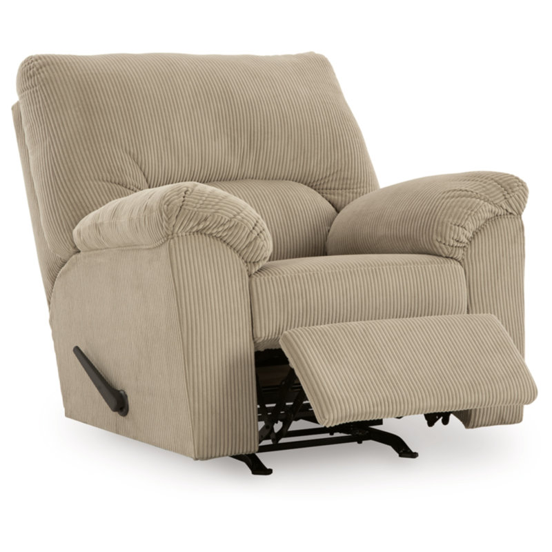 Castanon Recliner, Brown