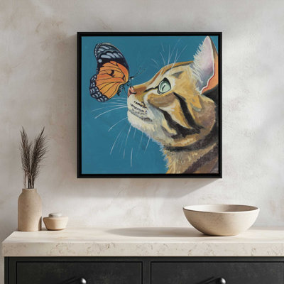«A Close Introduction» par Kate Jarvik Birch, reproduction d'art