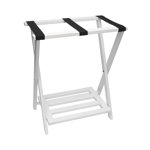 Folding Wood Luggage Rack