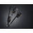 Miele Triflex HX1 Plus Cordless Stick Vacuum Cleaner, 60 min runtime, Obsidian Black / Red
