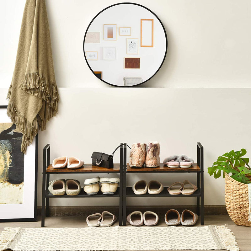 Akeem 54cm W Shelving Unit