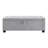 48" Grey With Storage, Button And Diamond Stitched, Modern Design, Solid Wood Frame, Square Legs, Can Hold 350 Lb, For Bedroom, Living Room, Use As Chest, Window Bench Storage Bench, Stitching, Soft-2061082337