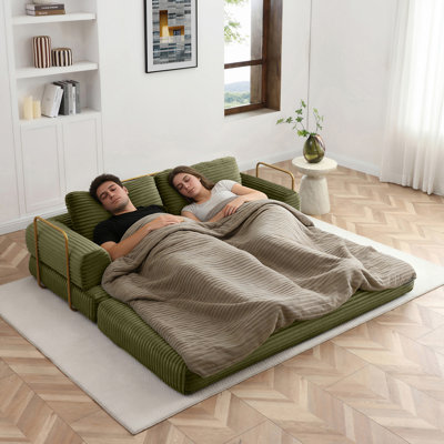Convertible Sofa Bed