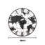 Grande horloge murale 36 po