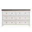 Commode 6 tiroirs Farmhouse
