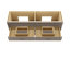 Alexandra Double Drawer Bath Vanity-981602286-982241453-982241466