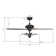 Huntley 52-inch Ceiling Fan with Remote, Light Kit Included