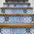Vinyl Peel and Stick Mosaic Tile-68258092