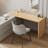 Dressing Table With 6 Storage Drawers