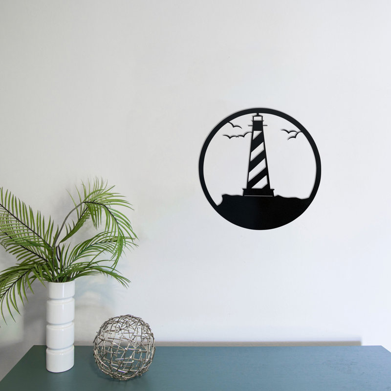 Décoration murale phare