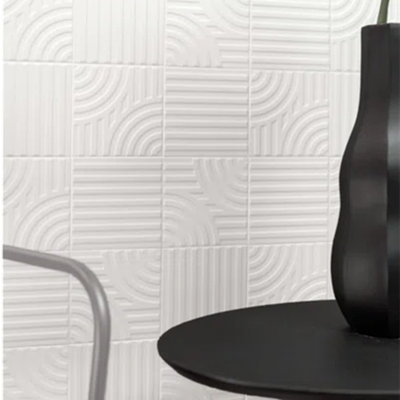 Kyoto 6 in. x 6 in. Ceramic Wall Tile (13.88 Sq. Ft. / Case)