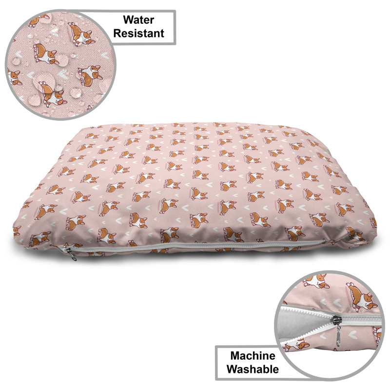 Polyester Pet Bed