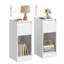 25cm W Particle Board Bedside Table-1755505725