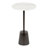 Cemil Marble Top End Table-885830032-838169150-845285461