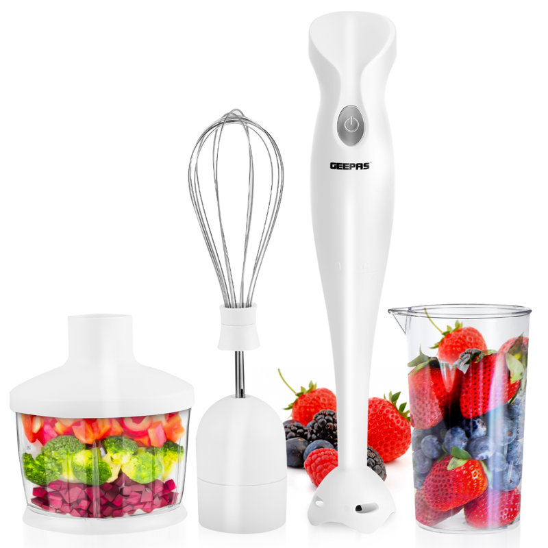Geepas Hand Immersion Blender