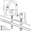 Belfry Kitchen Egmund Kitchen Faucet