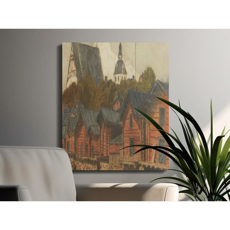Wrapped Canvas Print Set, 20x30