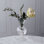 Glass Table Vase