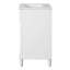 Meuble-lavabo simple 24 po avec comptoir en céramique 24 po-1765241935