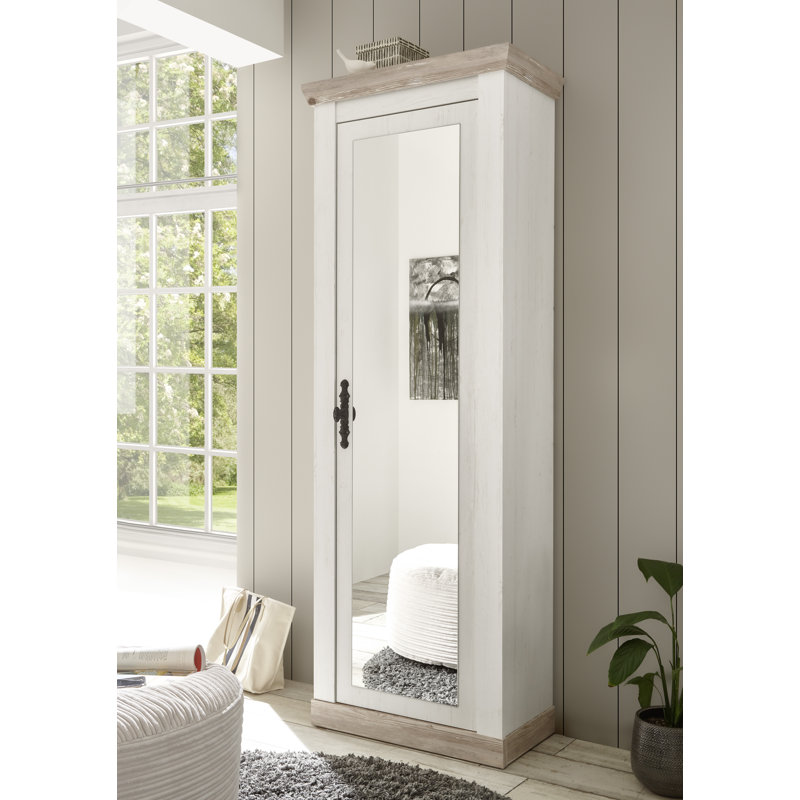 Saybrook 1 Door Wardrobe