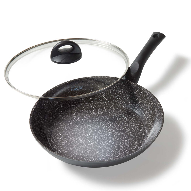 Aluminum Non-Stick Frying Pan
