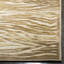 Tapis en viscose à imprimé animal Jamon Martha Stewart-17240846