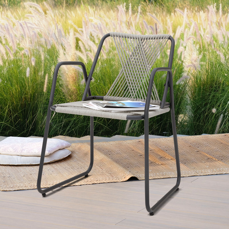 Fauteuil de patio Hansford