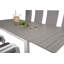 Faiyaz 8 - Person Patio Dining Set with Extendable Rectangular Table