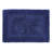 Lux Premium 2370 GSM 100% Cotton 6 Piece Bath Rug Sets, Machine Washable, Super Absorbent & Tufted Weave Reversible Bath Mat for Bathroom, Shower, and Tub, Oeko-Tex Certified Bathroom Rugs, Navy-110841921
