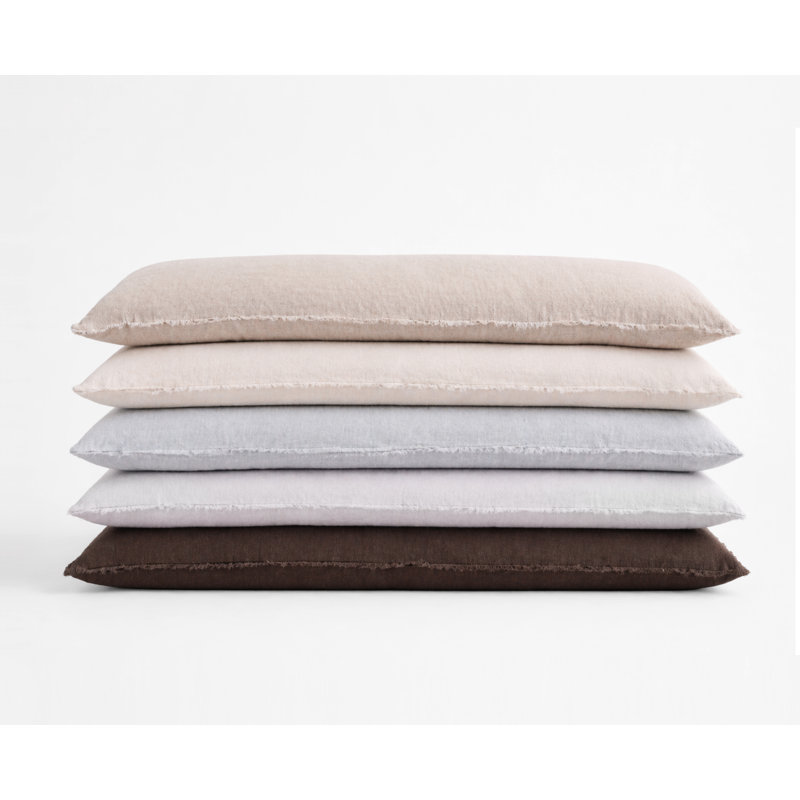 Hunter Body Pillow with Insert, Cream