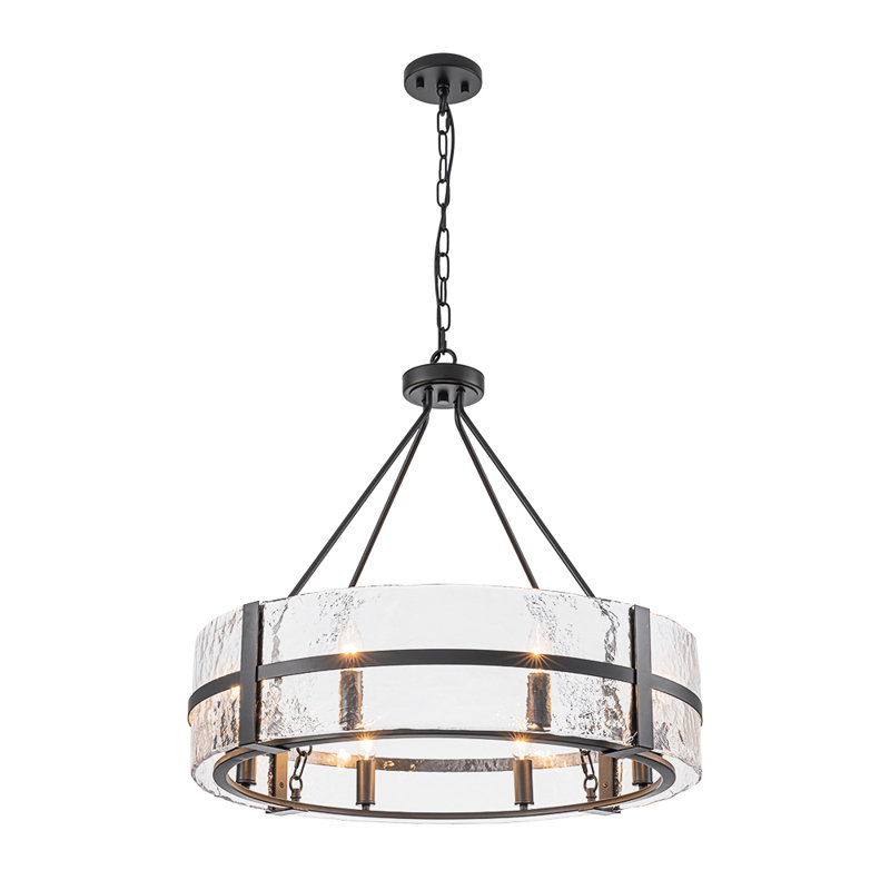 8 - Light Chandelier