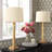 Ambur Resin Table Lamp