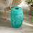 Solar Side Table,Teal-624085614