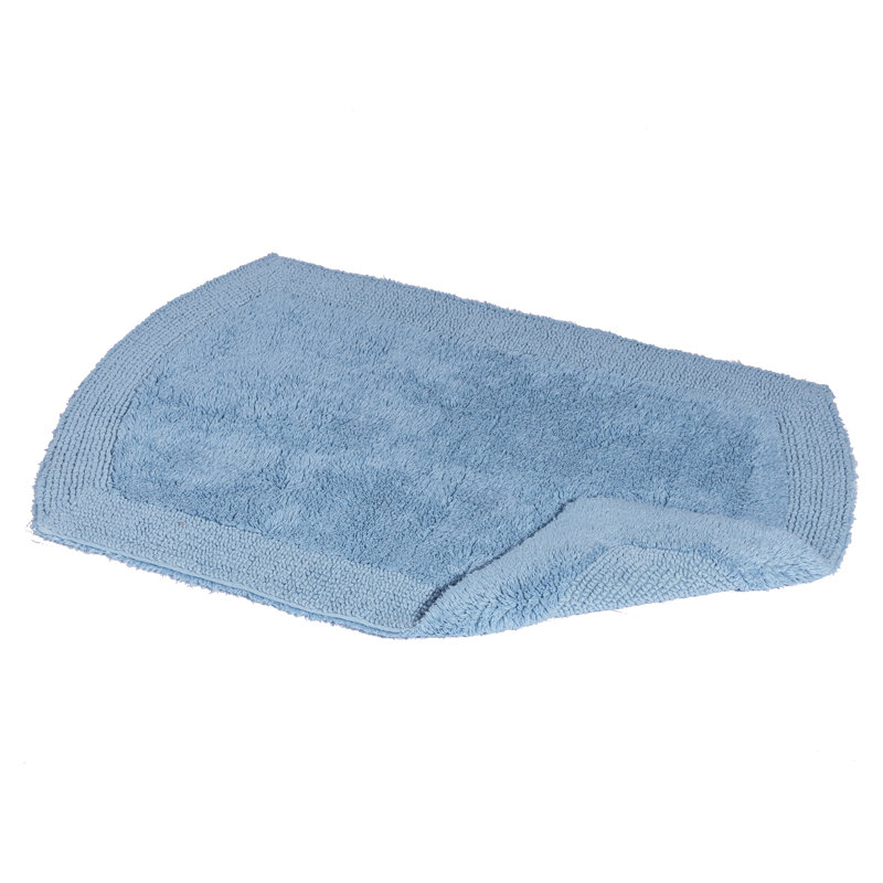 Ultra Bath Mat, Blue