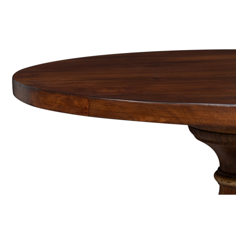 Elizabeth Solid Wood End Table