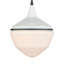 Mini-luminaire suspendu 1 lumière Mid-Century Schoolhouse-525007929-525007930