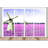 Window View Nature Wilderness Wall Mural-75333317