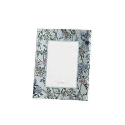 Foil Printing Glass Photoframe