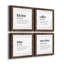 " Kitchen Definition " 4 - Pieces-1958867644-1958867635