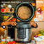 Electric Pressure 6L Slow Cooker