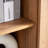 5 Drawers Dresser W/Sliding Barn Door
