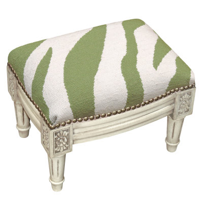 Charleville Upholstered Ottoman