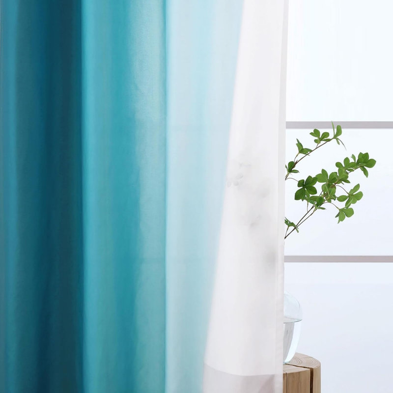 Room Darkening Curtain Panel Pair
