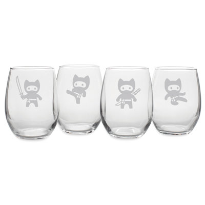 Whittiker 21oz. Wine Glass Set